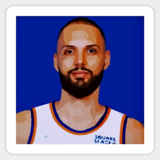 Evan Fournier Sticker